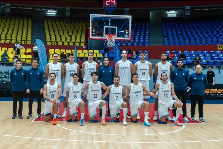 Argentina aplastó a Panamá y avanzó con autoridad rumbo al Mundial 2027