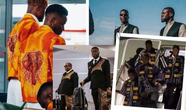 Cuando la moda viste a una nación: el mensaje cultural que África llevó al Mundial 2026