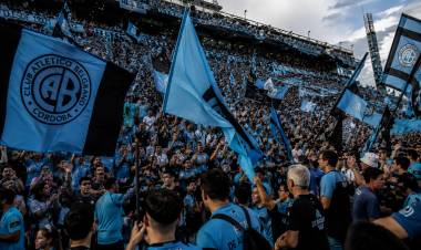 “Un latido Pirata”: la poesía de Carolina Padró Stang que celebra la pasión eterna de Belgrano de Córdoba