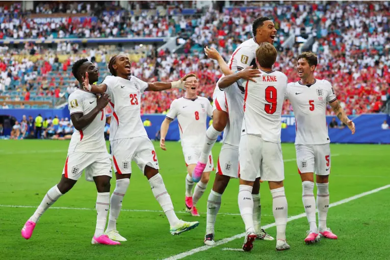 Inglaterra venció a Noruega en el alargue y será el rival de Argentina en las semifinales del Mundial 2026