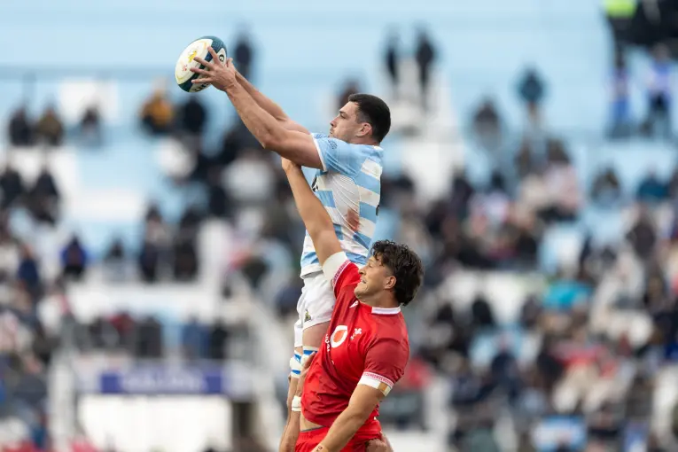 Los Pumas vencieron a Gales en San Juan y consiguieron su primera victoria en el Nations Championship