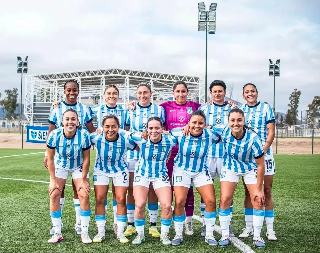 Racing campeón del Torneo Apertura Femenino 2026: la Academia logró el primer título de su historia