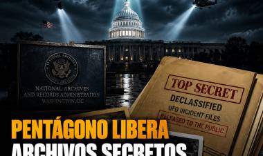 Archivos del Pentágono: qué revelan los documentos desclasificados sobre los Fenómenos Anómalos No Identificados