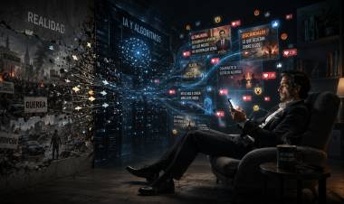 Del hombre centauro al hombre eco: el desafío del pensamiento crítico en la era de la inteligencia artificial