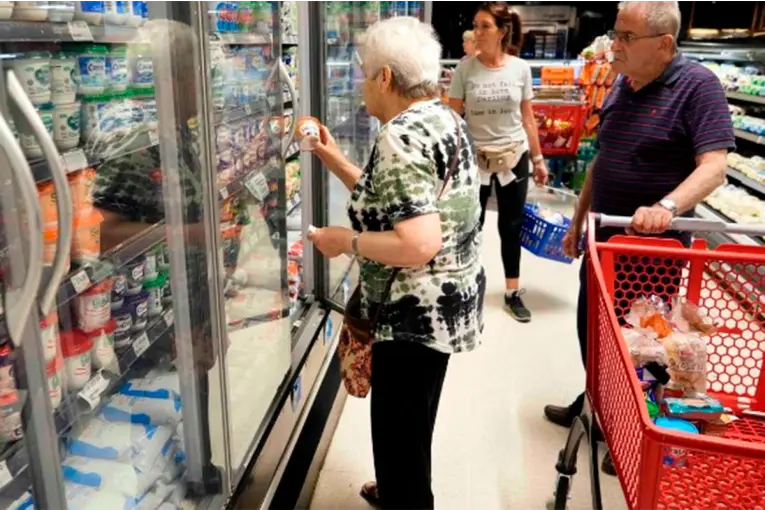 Argentina tuvo la segunda inflación más alta de Latinoamérica en julio