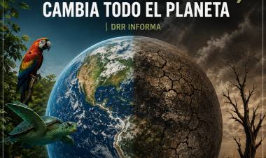 Cuando desaparece una especie, cambia todo el planeta: Biodiversidad y ambiente