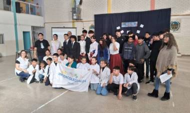 Intercolegiales Culturales San Luis 2026: estudiantes de la Escuela Nº40 preparan nuevas propuestas artísticas