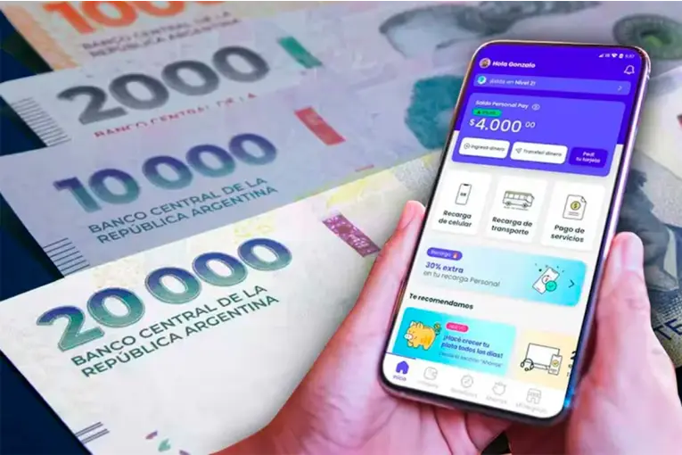 ARCA puede embargar dinero de Mercado Pago y otras billeteras virtuales: qué límites existen