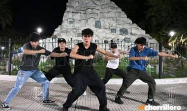 Redlions: el grupo de K-pop de Villa Mercedes que conquistó las redes