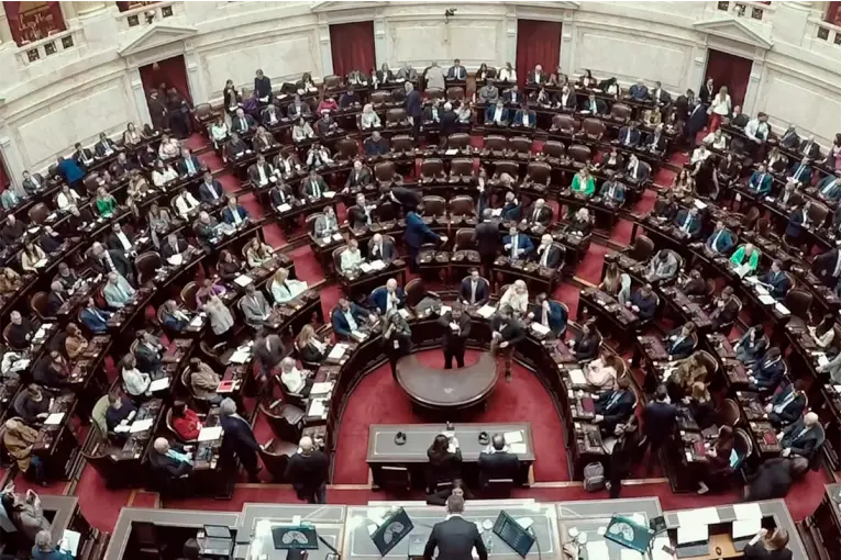 Diputados debate proyectos sobre Malvinas y endeudamiento: qué proponen