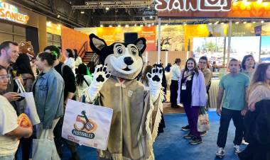 San Luis brilló en la FIT 2026 con sus 50 Festivales y destinos