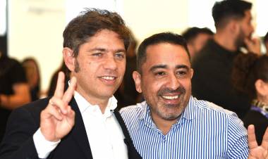 Alberto Arrúa, el elegido de Axel Kicillof para conducir el MDF en Misiones