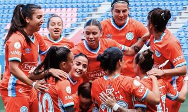 Belgrano debutó en la Libertadores Femenina con un empate histórico