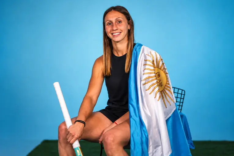 Sofía Cairo, mejor jugadora de hockey del mundo: Argentina ganó 4 premios