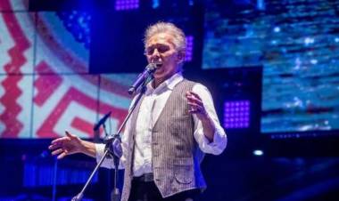 Jairo en San Luis: emoción, Misa Criolla y un encuentro musical familiar