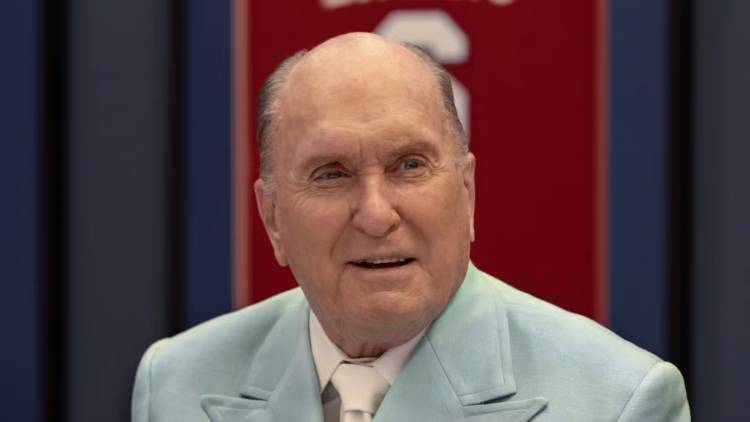 MURIÓ ROBERT DUVALL, LEYENDA DE HOLLYWOOD, A LOS 95 AÑOS