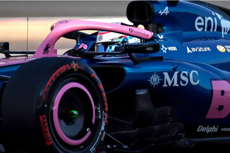 Colapinto corre el GP de Japón: horarios y cómo ver la F1 en Suzuka