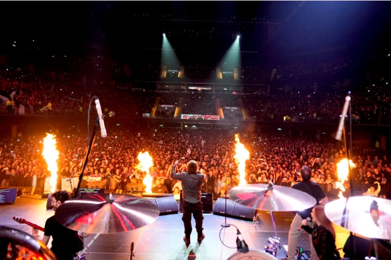 Caso ANDIS: un audio complica acto de Milei en el Movistar Arena