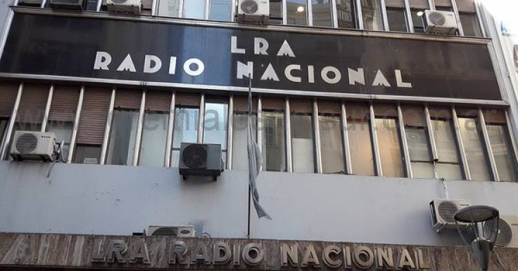 LOS TRABAJADORES DE RADIO NACIONAL VAN AL PARO