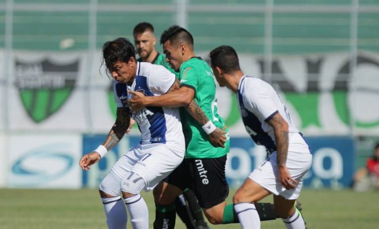 EL VERDINEGRO SACÓ UNA BUENA VENTAJA FRENTE A LA T