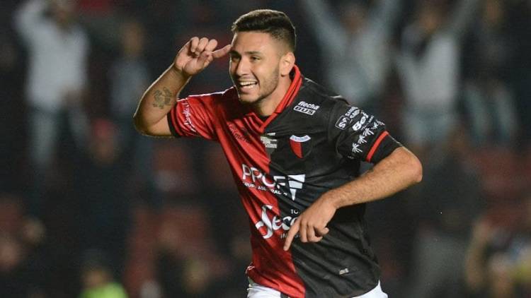 EL SABALERO IMPLACABLE EN LA COPA SUDAMERICANA