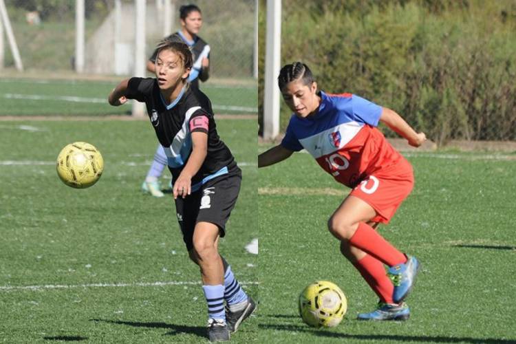 ALIANZA ALCANZÓ TRANSITORIAMENTE LA PUNTA DEL FÚTBOL FEMENINO VILLAMERCEDINO, EN EL ASCENSO SIGUEN FIRMES LOS TRES PUNTEROS