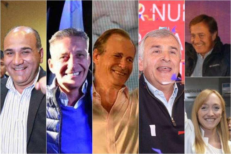 ELECCIONES 2019: CUATRO PROVINCIAS ELIGIERON GOBERNADOR Y MENDOZA DEFINIÓ CANDIDATOS