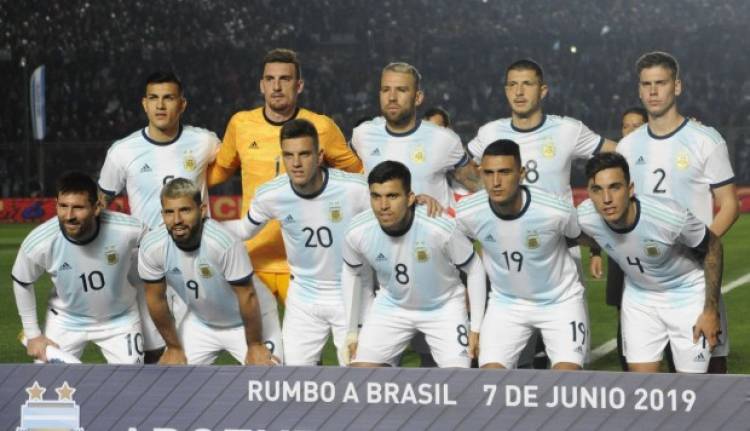 ENTRE DUDAS Y LESIONADOS, ARGENTINA ESPERA POR COLOMBIA