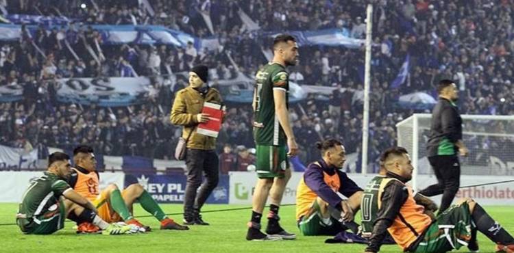 MANDAN AL DESCENSO A SAN JORGE DE TUCUMÁN TRAS EL ESCÁNDALO EN LA FINAL CON ALVARADO
