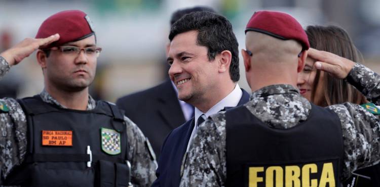 CORRUPCIÓN EN BRASIL: NUEVAS FILTRACIONES COMPROMETEN AÚN MÁS AL EX JUEZ SERGIO MORO