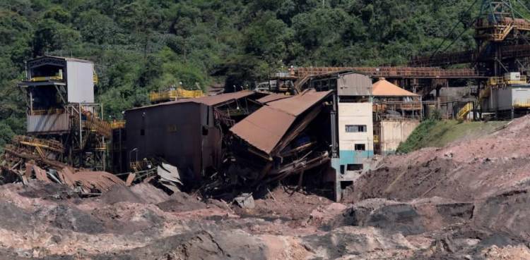 CONDENAN A LA MINERA BRASILEÑA VALE A PAGAR INDEMNIZACIONES POR LOS DAÑOS CAUSADOS EN LA TRAGEDIA DE MINAS GERAIS