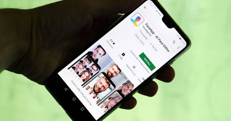 FACEAPP, EN LA MIRA DE LOS HACKERS: CÓMO DETECTAR LA VERSIÓN QUE PUEDE DAÑAR TU TELÉFONO