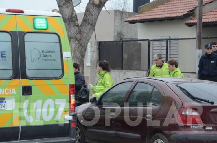 BUENOS AIRES: MUJER INTERNADA POR VIOLENCIA DE GÉNERO EN OLAVARRÍA