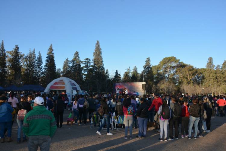 LA OCUPACIÓN TURÍSTICA EN SAN LUIS ALCANZÓ EL 70% EL FIN DE SEMANA