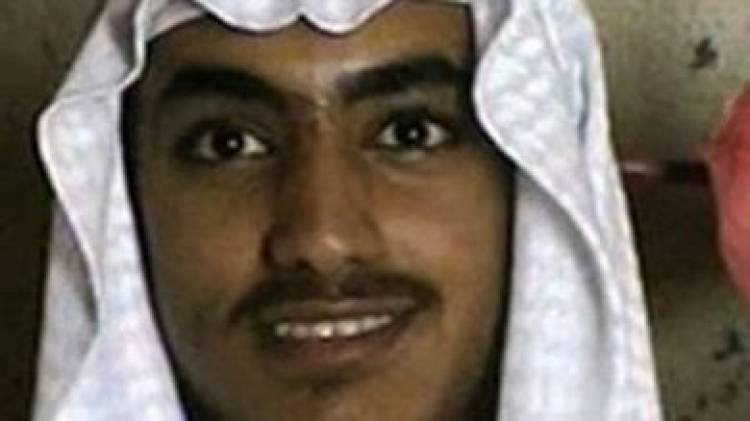 LA NBC ASEGURA QUE HAMZA, EL HIJO HEREDERO DE BIN LADEN ESTÁ MUERTO