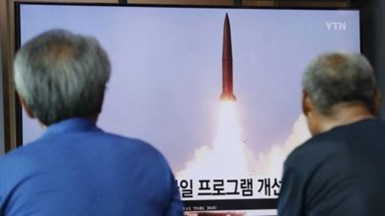 COREA DESAFÍA AL MUNDO: PYONGYANG LANZA NUEVOS MISILES Y ACUSA A EEUU Y SEÚL