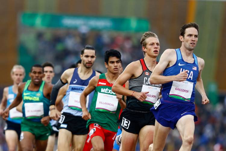 JUEGOS PANAMERICANOS: DESTACADAS ACTUACIONES DE LOS REPRESENTANTES ARGENTINOS EN ATLETISMO