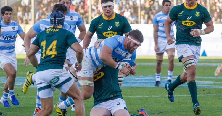 EN EL NUEVO RANKING, LOS PUMAS YA NO ESTÁN ENTRE LOS TOP TEN DEL RUGBY MUNDIAL