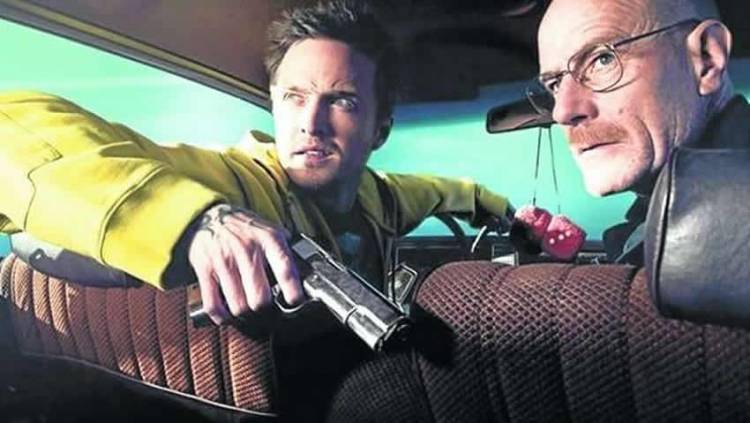 "EL CAMINO": NETFLIX REVELA EL TRÁILER DE LA PELÍCULA SECUELA DE BREAKING BAD