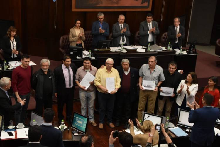 EL 51º CONGRESO NACIONAL E INTERNACIONAL DE PERIODISTAS DEPORTIVOS FAPED SERÁ EN LA PEDRERA Y FUE DECLARADO DE INTERÉS LEGISLATIVO