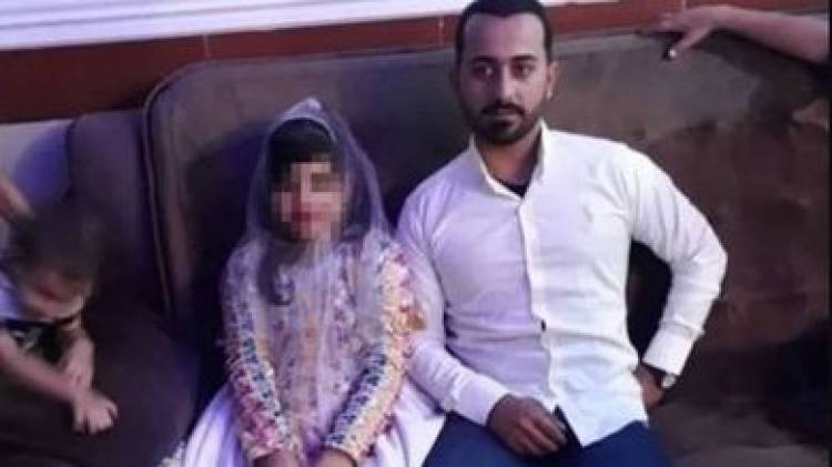 IRAN: UN TRIBUNAL ANULA UN MATRIMONIO ENTRE UNA NIÑA DE 11 AÑOS Y UN JOVEN DE 22 PORQUE EL VIDEO SE VUELVE VIRAL