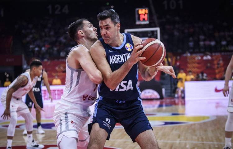 ARGENTINA VAPULEÓ A POLONIA Y LLEGÓ INVICTO A LOS CUARTOS DE FINAL DEL MUNDIAL DE BÁSQUET