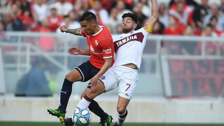 EMPATE EN AVELLANEDA CON SABOR, A TRIUNFO PARA LANÚS Y A POCO PARA INDEPENDIENTE