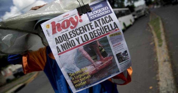 DOS MEDIOS DE PRENSA SUSPENDEN SUS PUBLICACIONES EN NICARAGUA, TRAS LA PRESIÓN DEL RÉGIMEN DE ORTEGA