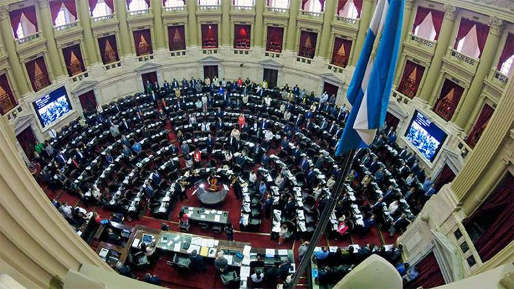 CONGRESO NACIONAL: SUBA DE 32% EN LAS DIETAS DE LOS DIPUTADOS NACIONALES ¿CUÁNTO COBRAN?