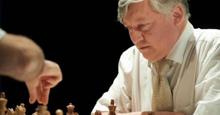 IMPACTO EN EL AJEDREZ MUNDIAL: EN EL 2020 Y A LOS 68 AÑOS, ANATOLI KARPOV VOLVERÁ A JUGAR UN TORNEO DESPUÉS DE UNA DÉCADA