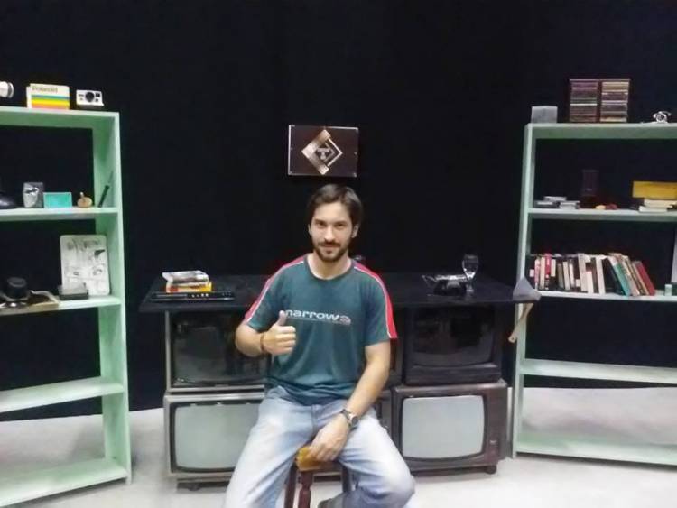 ENTREVISTA A IVÁN MORAWSKI