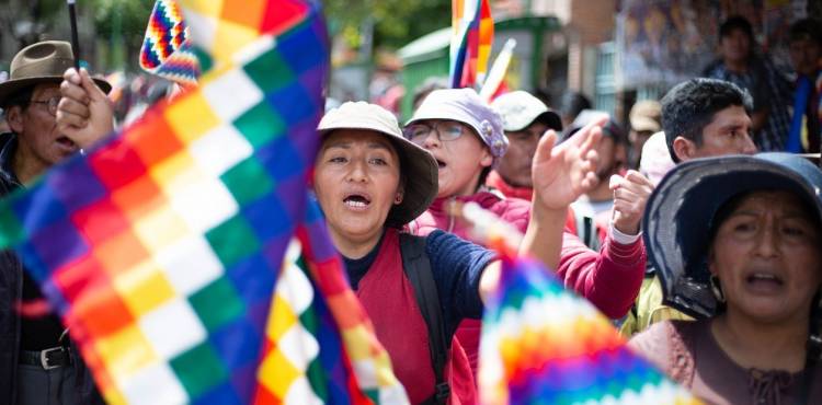 TRAS LA RENUNCIA DE EVO MORALES: EL MARTES TRATARÁ DE SESIONAR LA ASAMBLEA LEGISLATIVA DE BOLIVIA PARA CONVOCAR A ELECCIONES