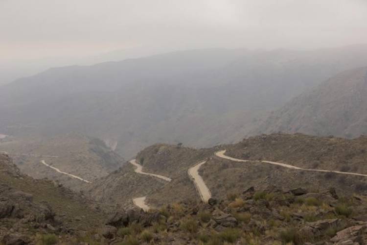 CAMBIA EL CLIMA: EL VIENTO DEL SUR TRAE FRÍO PARA EL MARTES Y MIÉRCOLES EN LA PROVINCIA DE SAN LUIS