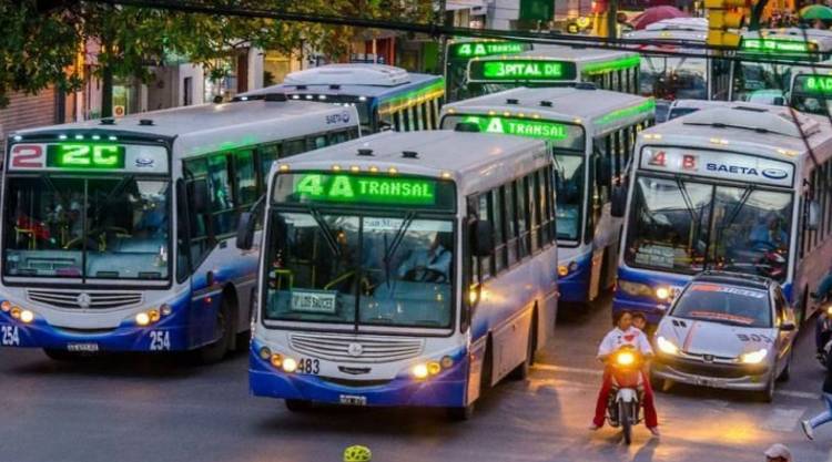 SALTA: NO HABRÁ AUMENTO DEL BOLETO